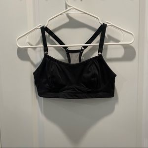 Champion Black Sports Bra